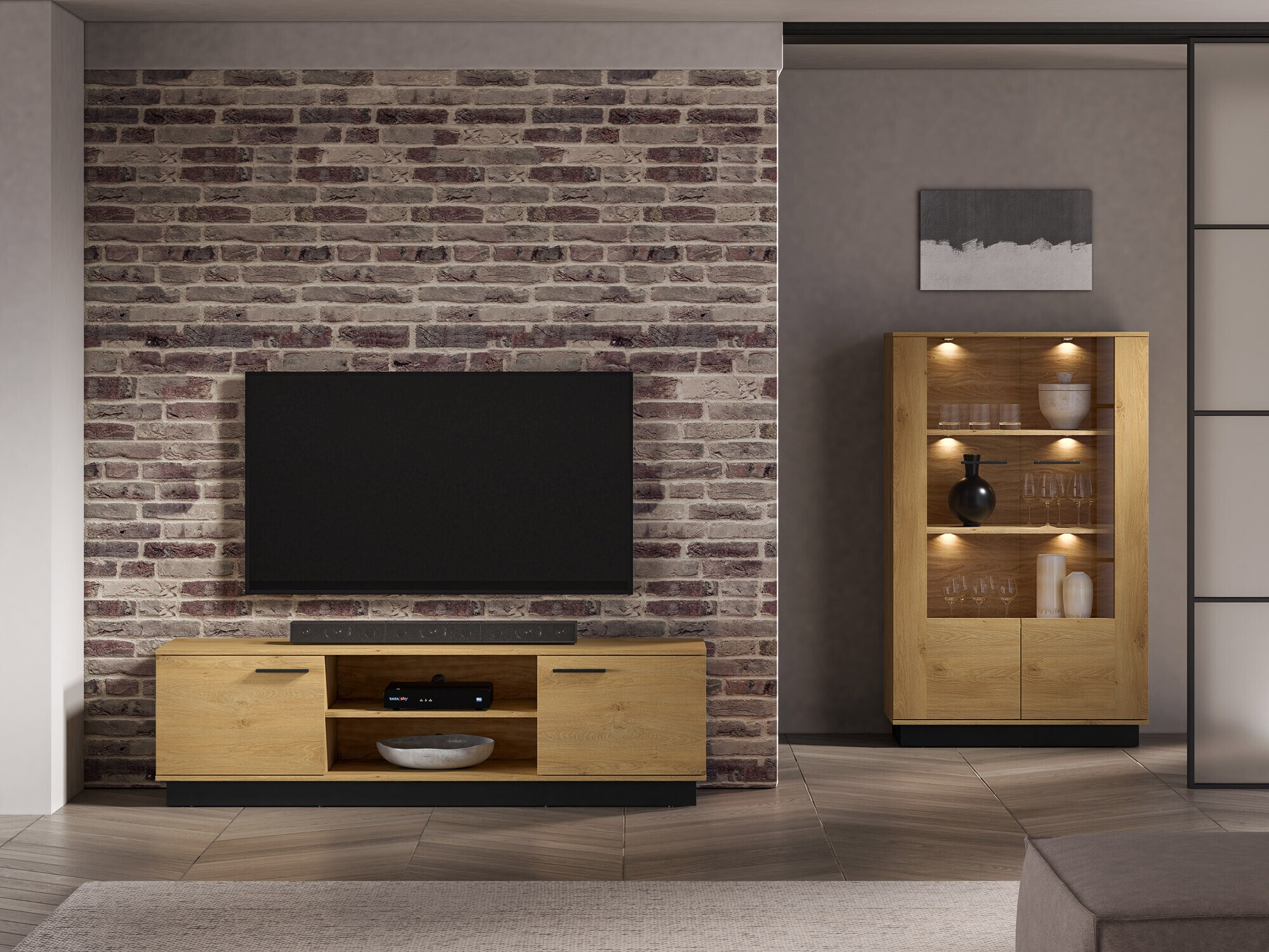 TV galds Remenoe 104