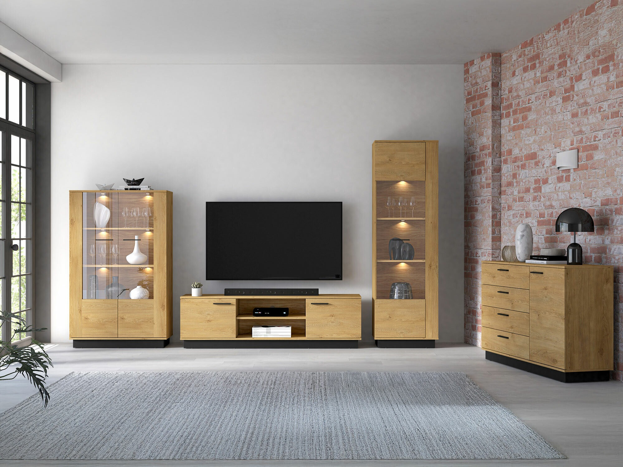 TV galds Remenoe 104