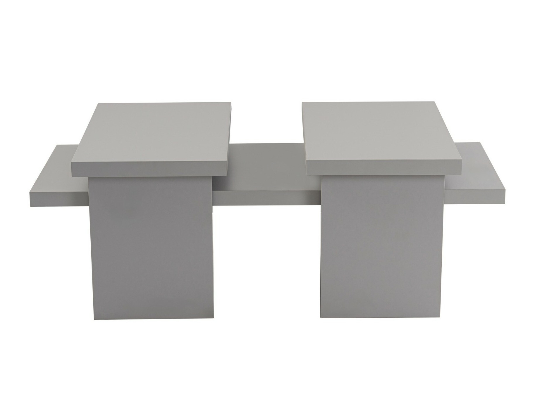 Журнальный столик Novato 103 (Серый)