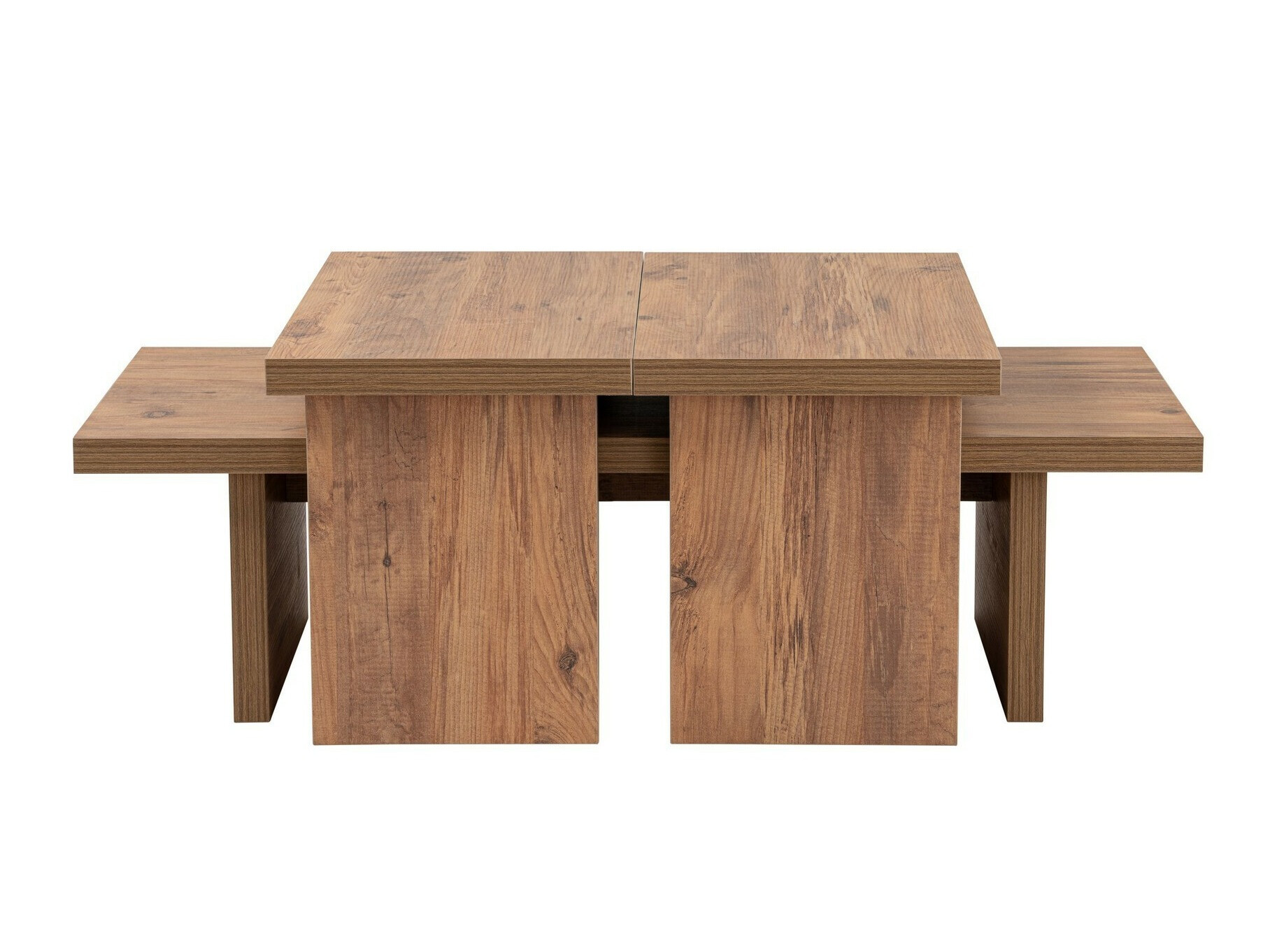 Žurnālu galdiņš Novato 103 (Priede)