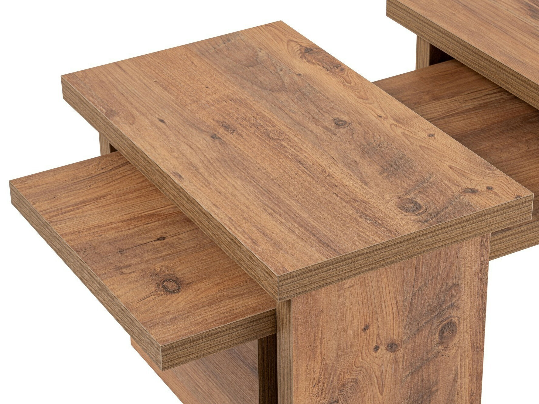 Žurnālu galdiņš Novato 103 (Priede)