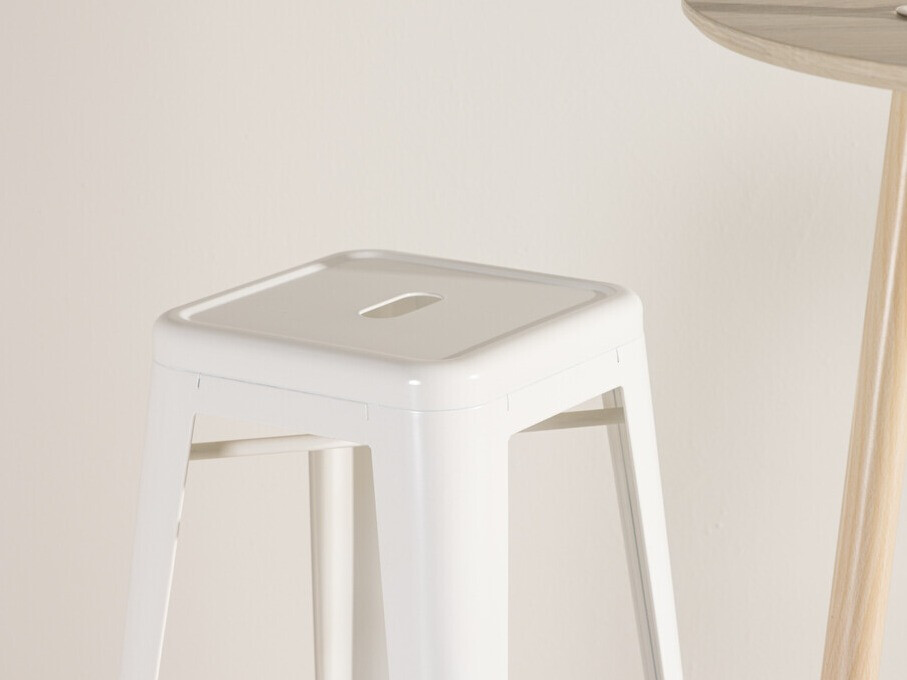 Барный стул Dallas 3201 (Крем)