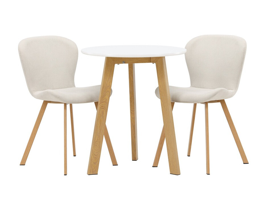 Ēdamistabas komplekts Dallas 4523