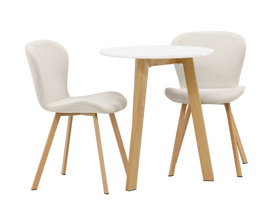 Ēdamistabas komplekts Dallas 4523