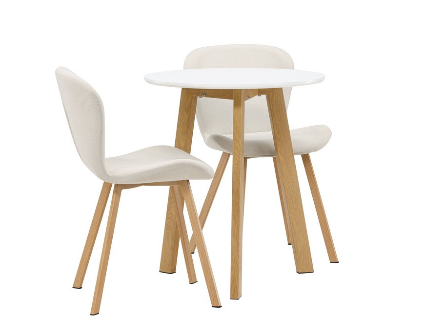 Ēdamistabas komplekts Dallas 4523