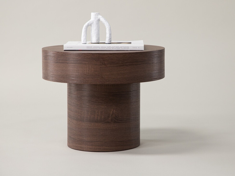 Kafijas galdiņš Dallas 4517 (Brūns)