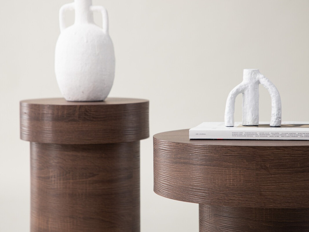 Kafijas galdiņš Dallas 4517 (Brūns)