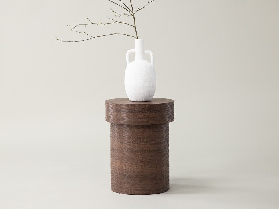 Kafijas galdiņš Dallas 4518 (Brūns)