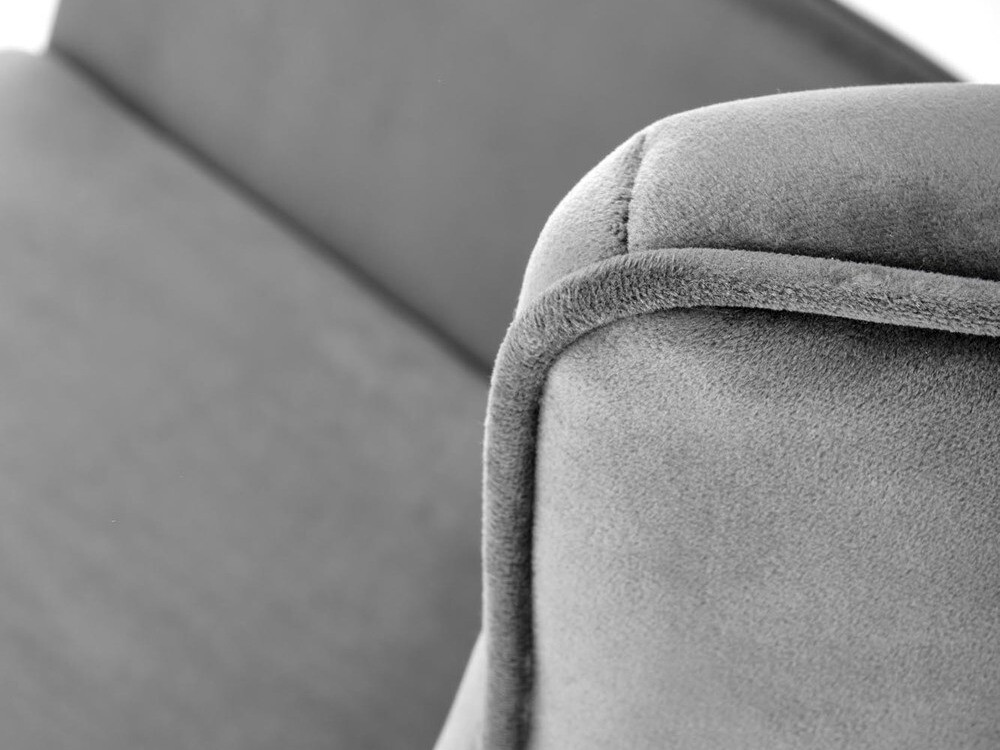 Šūpuļkrēsls Houston 1863 (Pelēks)