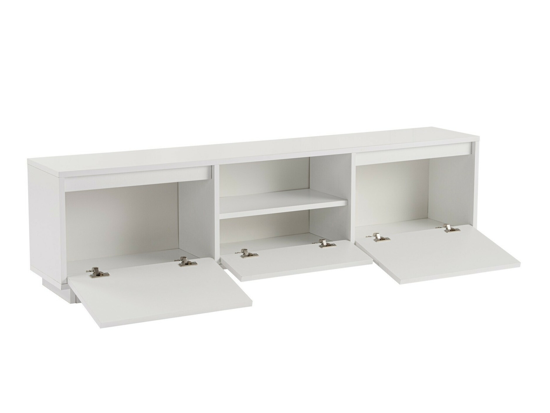 TV galds Novato 106 (Balts)