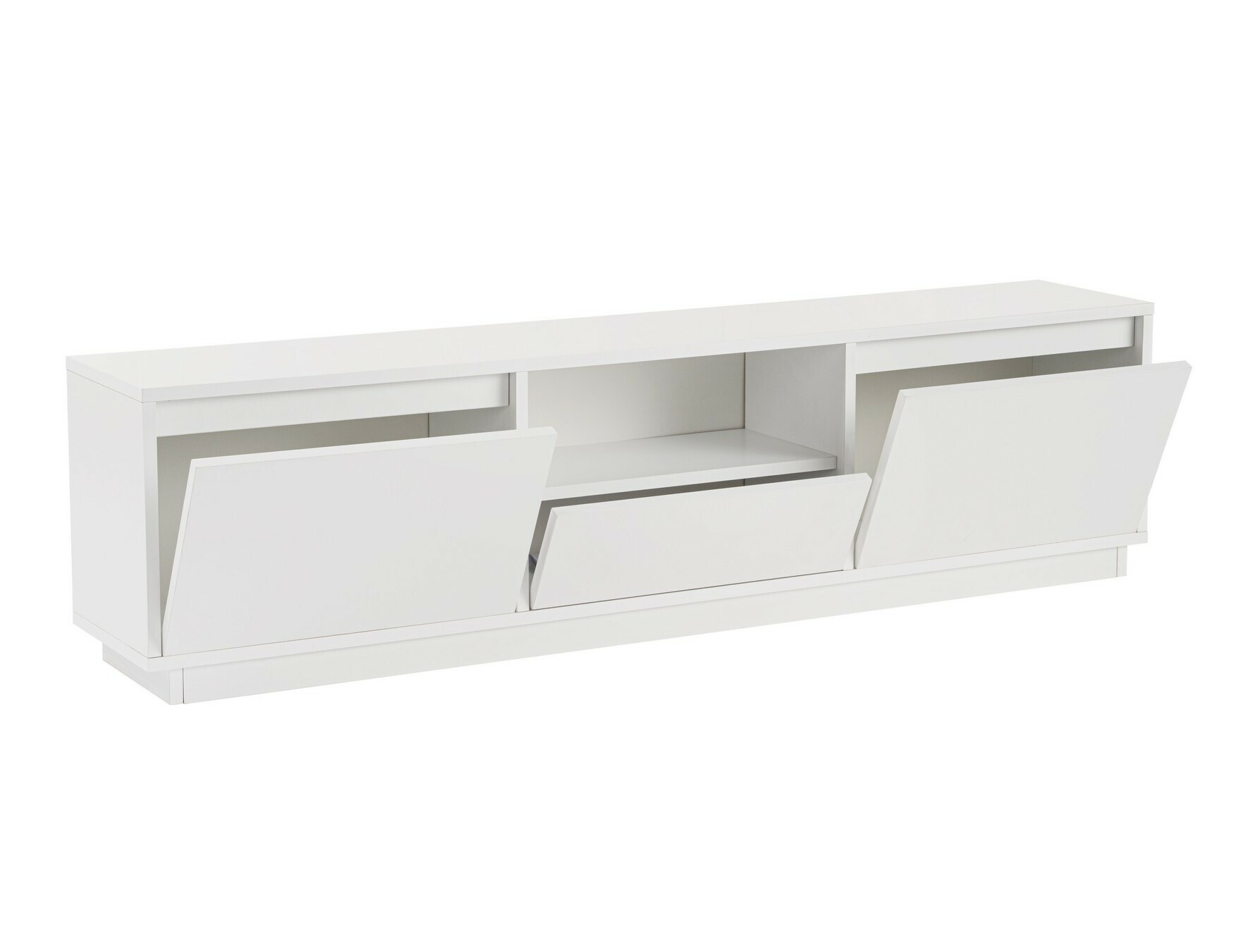 TV galds Novato 106 (Balts)