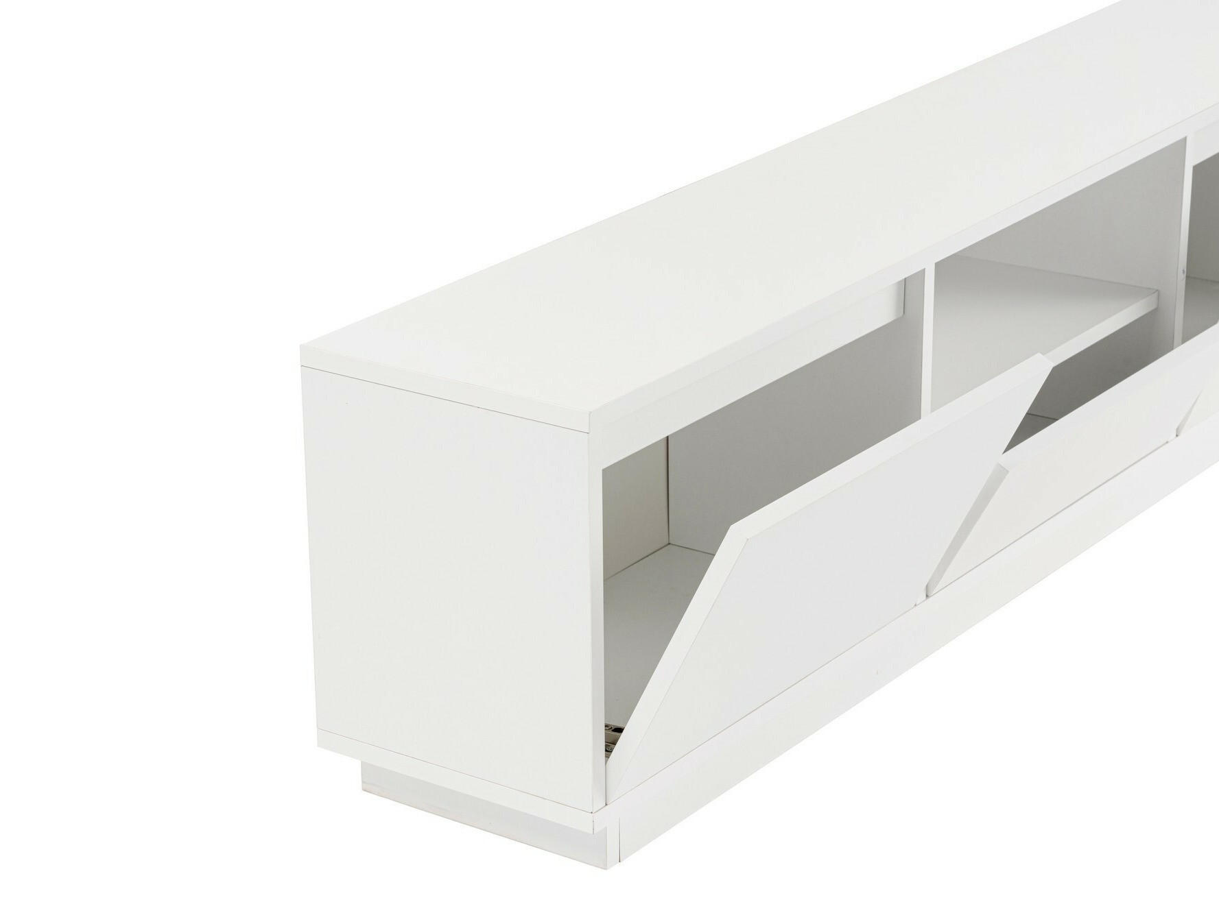 TV galds Novato 106 (Balts)