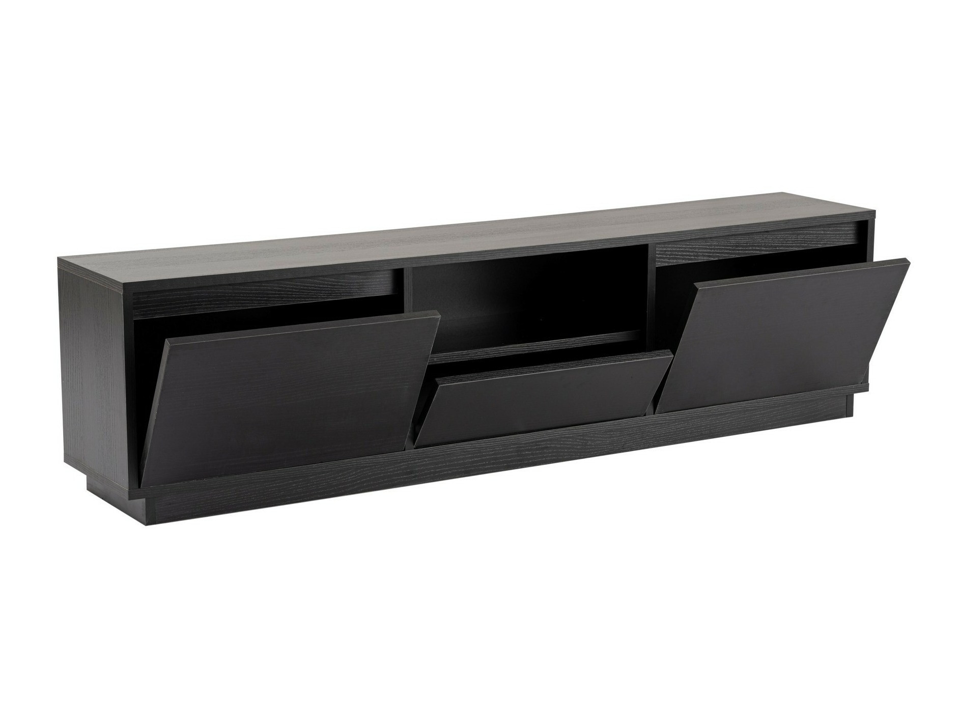 TV galds Novato 106 (Melns)