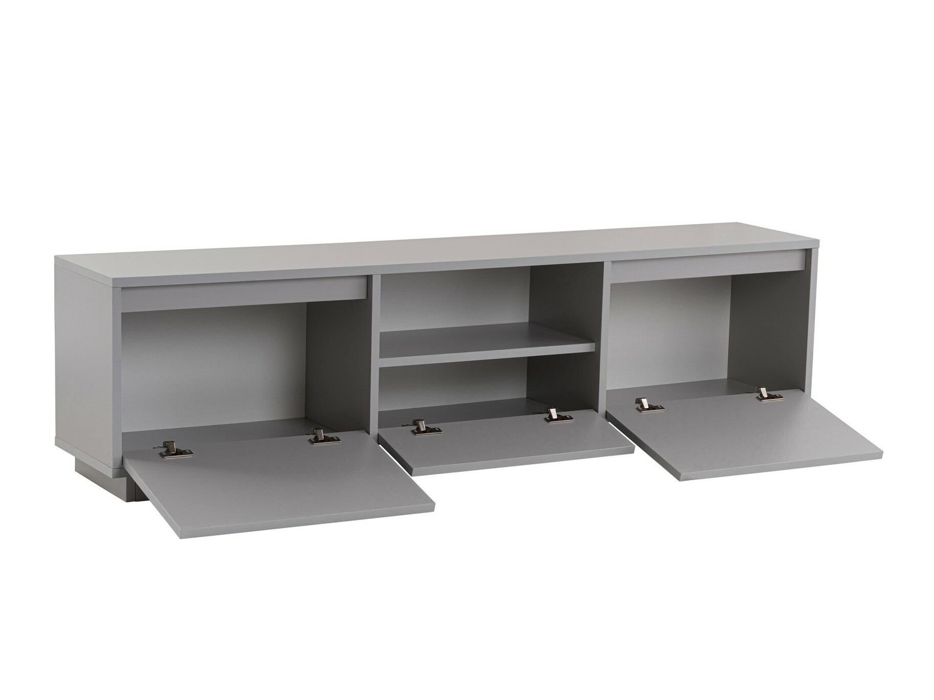 TV galds Novato 106 (Pelēks)