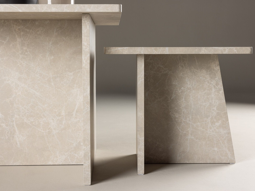 Žurnālu galdiņu komplekts Dallas 4880 (Bēšs)