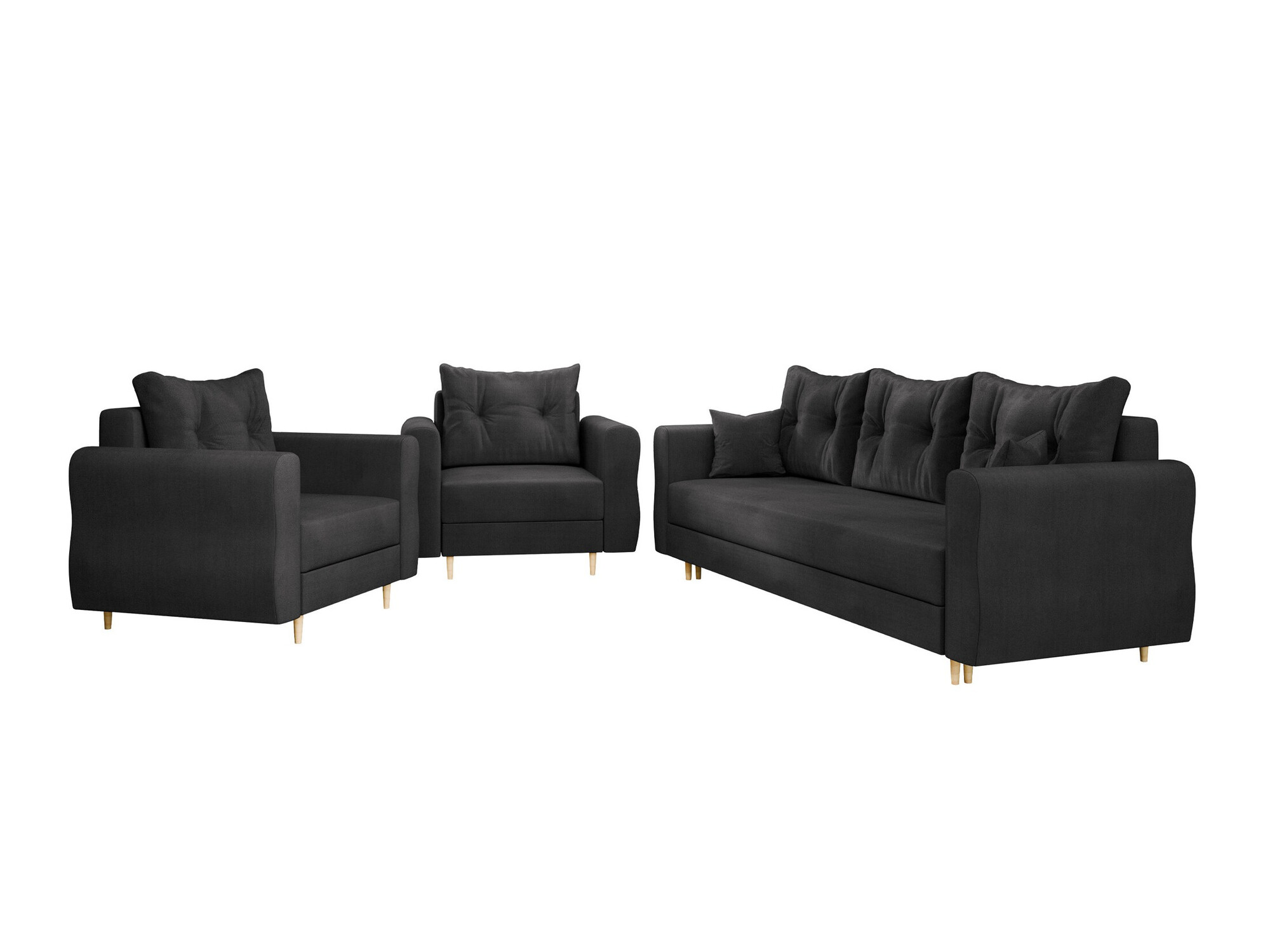 Комплект мягкой мебели Veldala 106 (Manila 18)