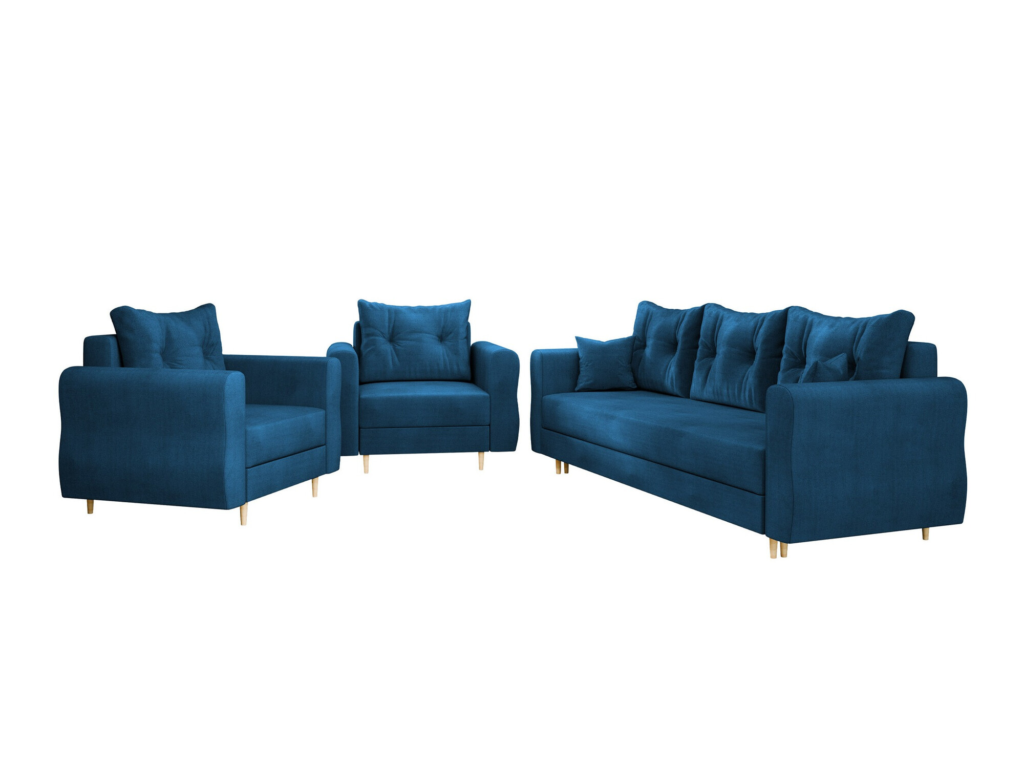 Комплект мягкой мебели Veldala 106 (Manila 26)