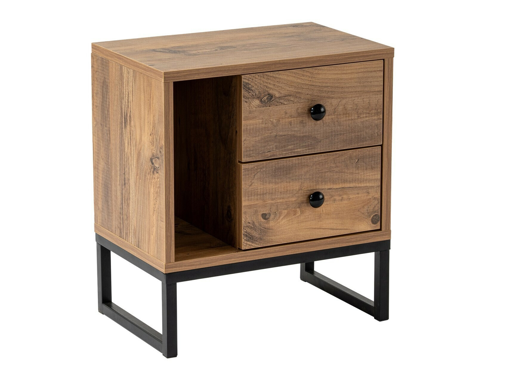 Naktsgaldiņš Novato 109 (Priede + Melns)