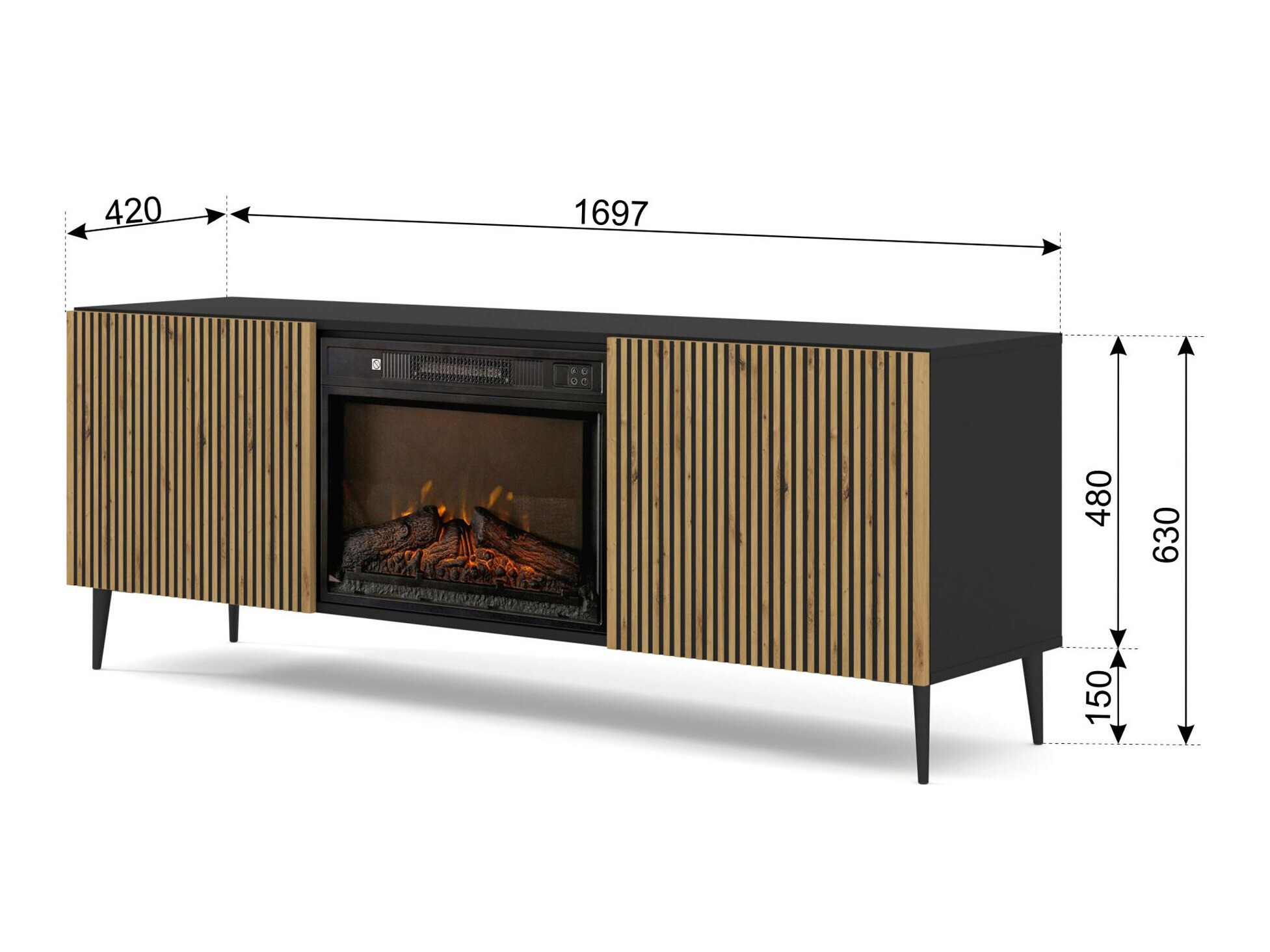 Шкафчик Talsalu 110