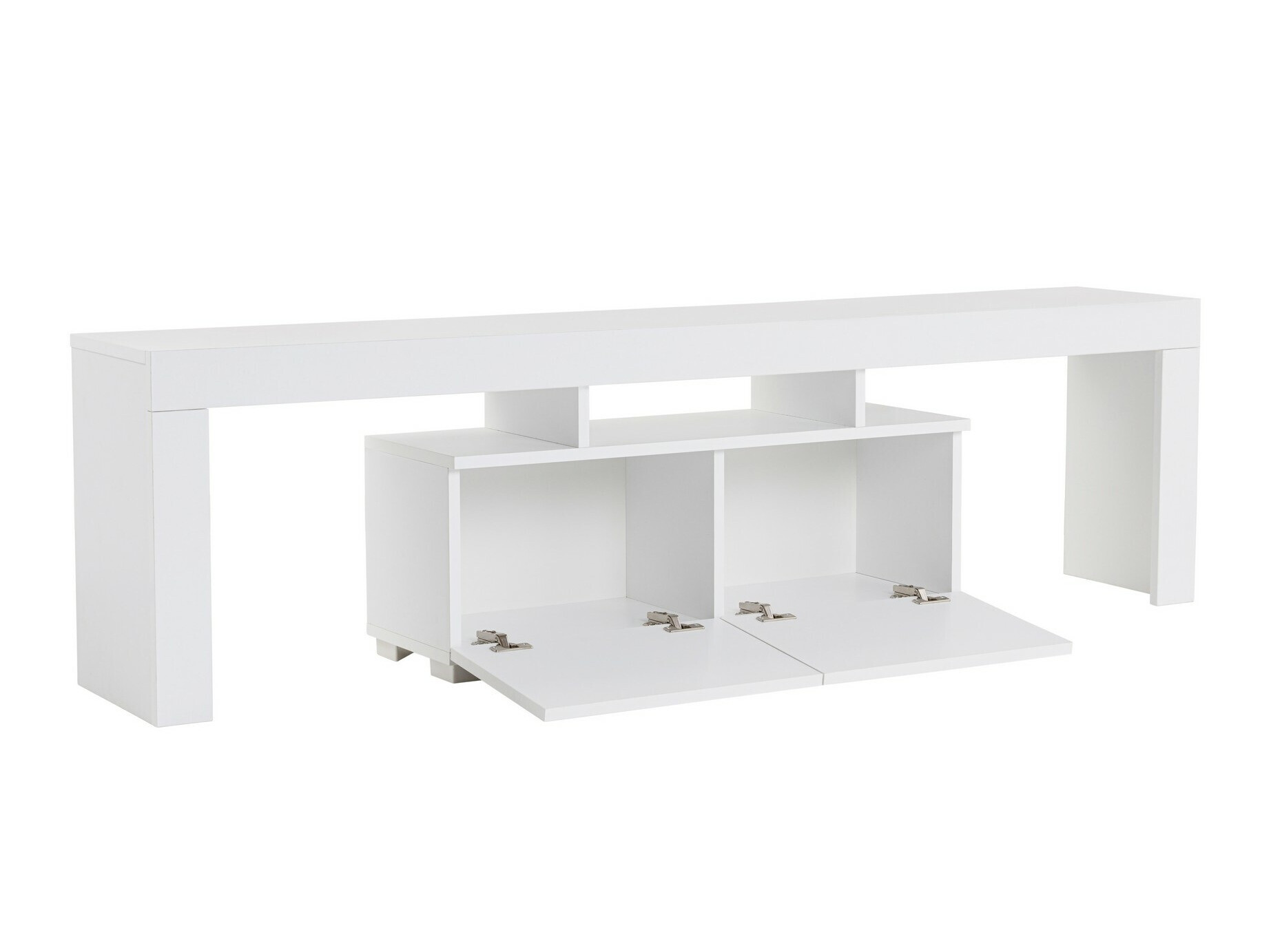 TV galds Novato 108 (Balts)