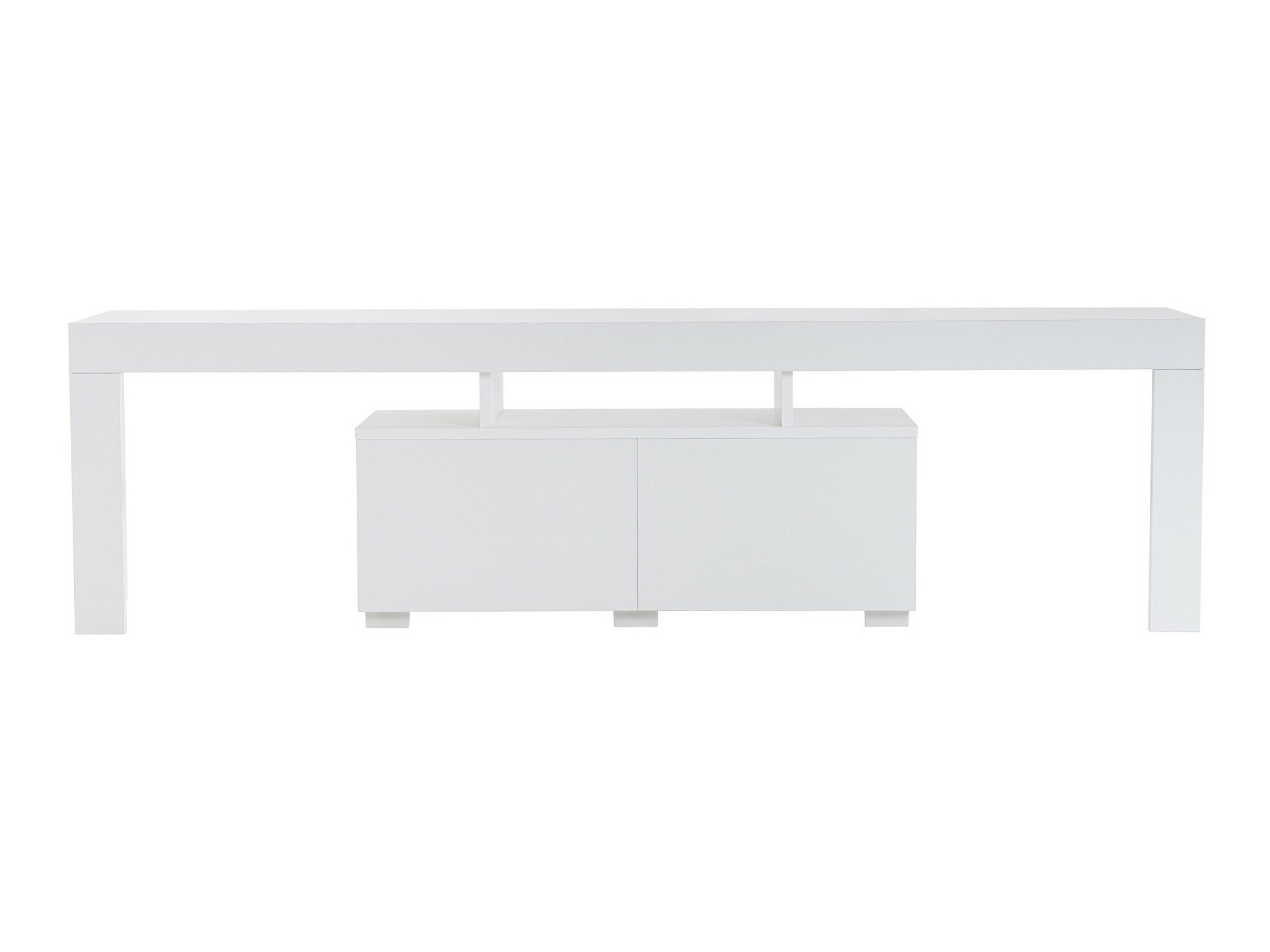 TV galds Novato 108 (Balts)