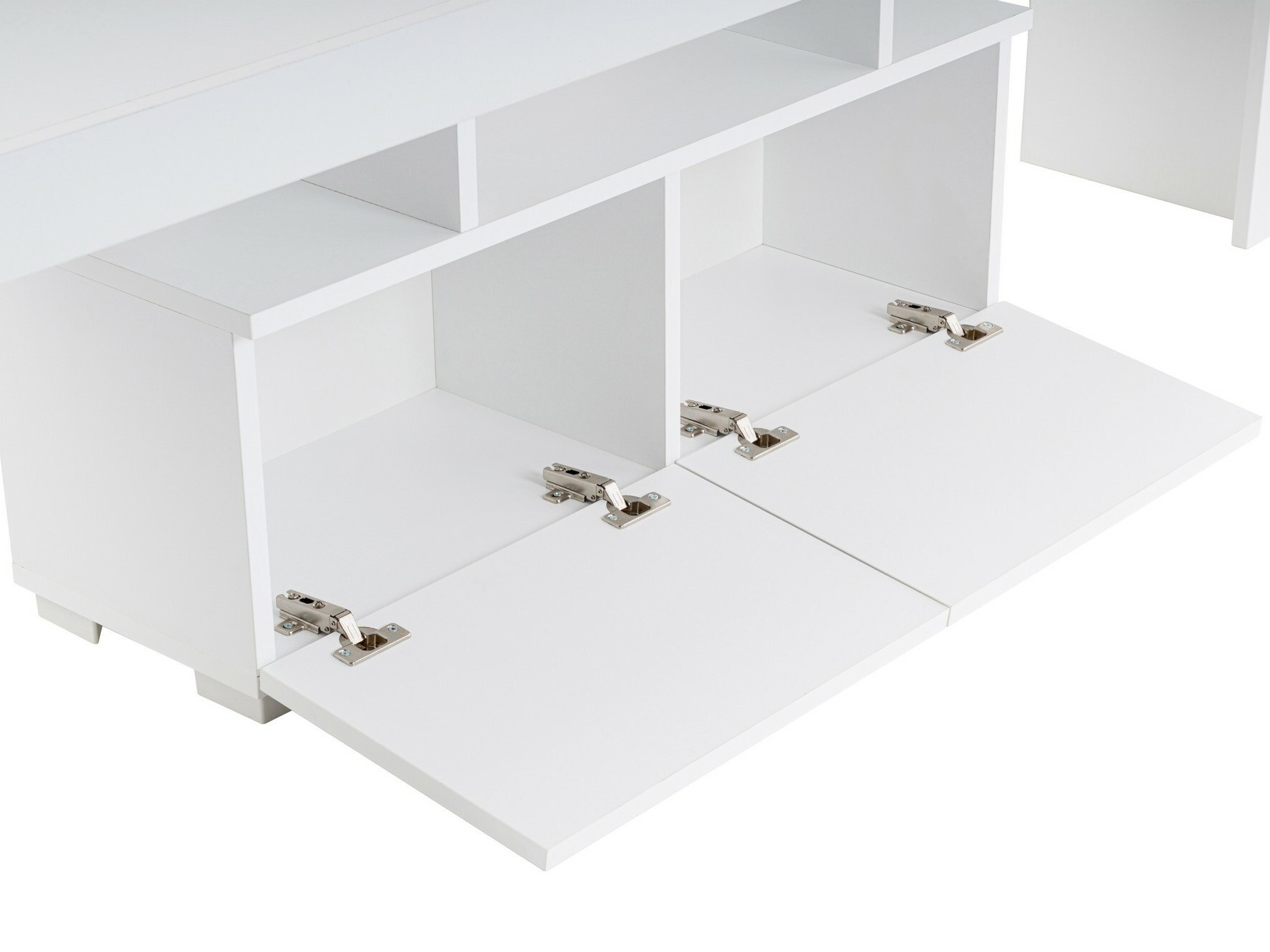 TV galds Novato 108 (Balts)