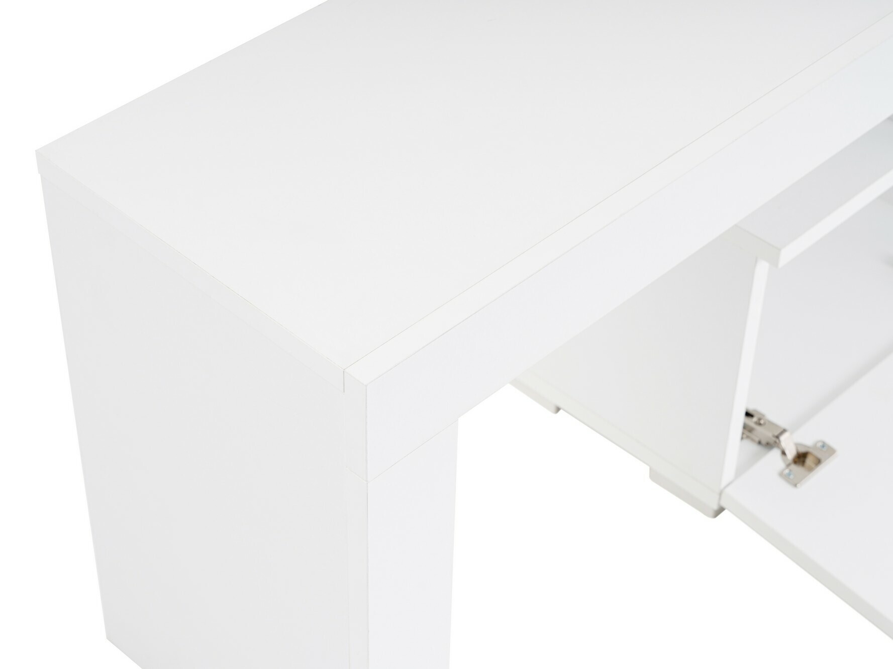 TV galds Novato 108 (Balts)