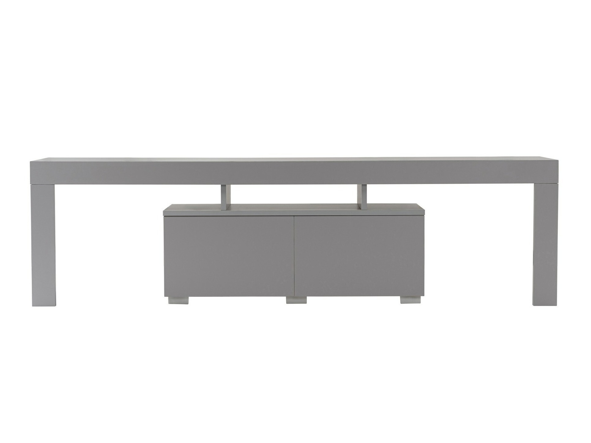 TV galds Novato 108 (Pelēks)