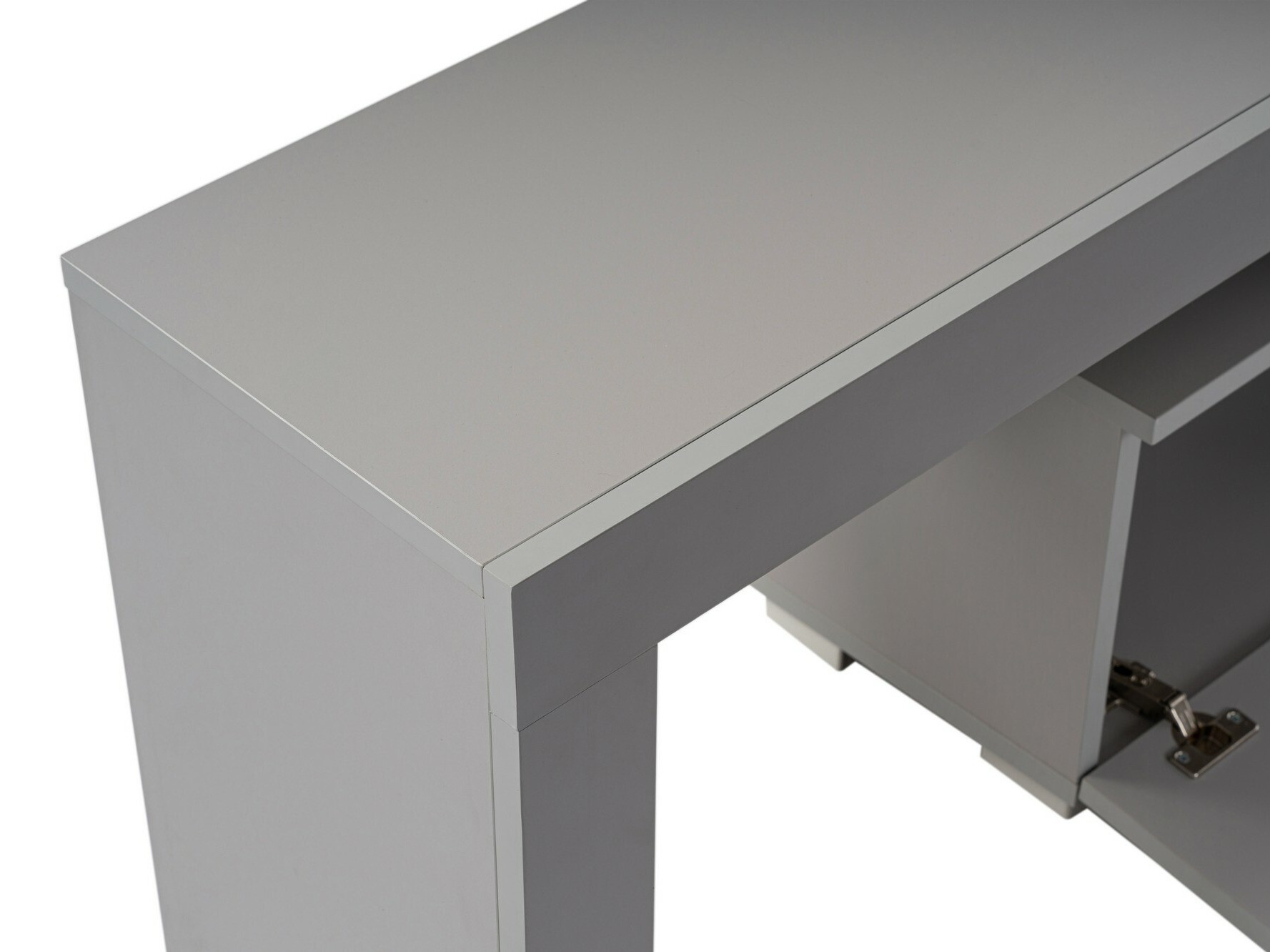 TV galds Novato 108 (Pelēks)