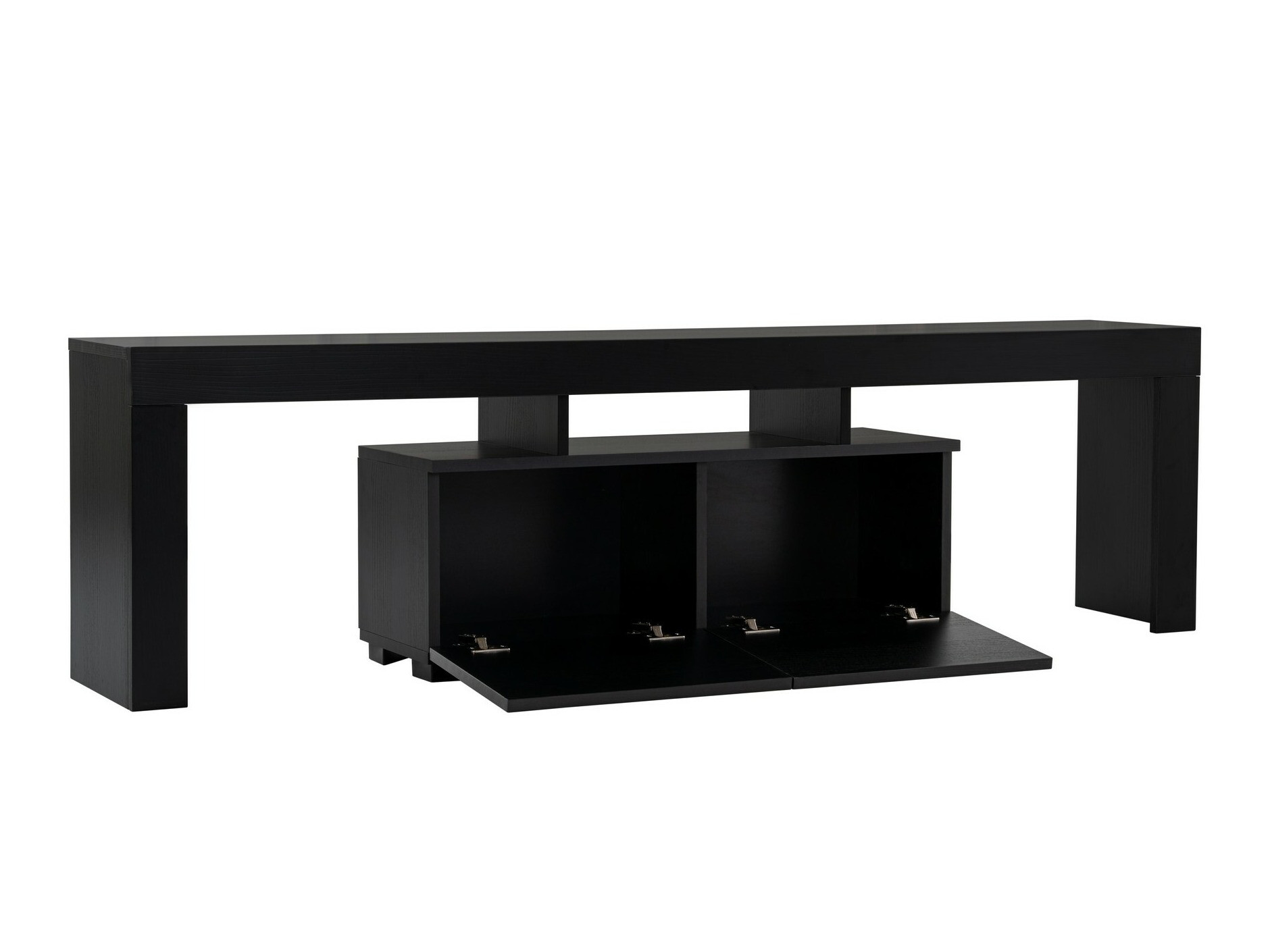 ТВ тумба Novato 108 (Чёрный)