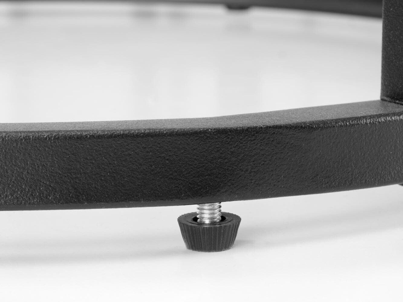 Žurnālu galdiņu komplekts Houston 1884 (Melns + Balts marmors)