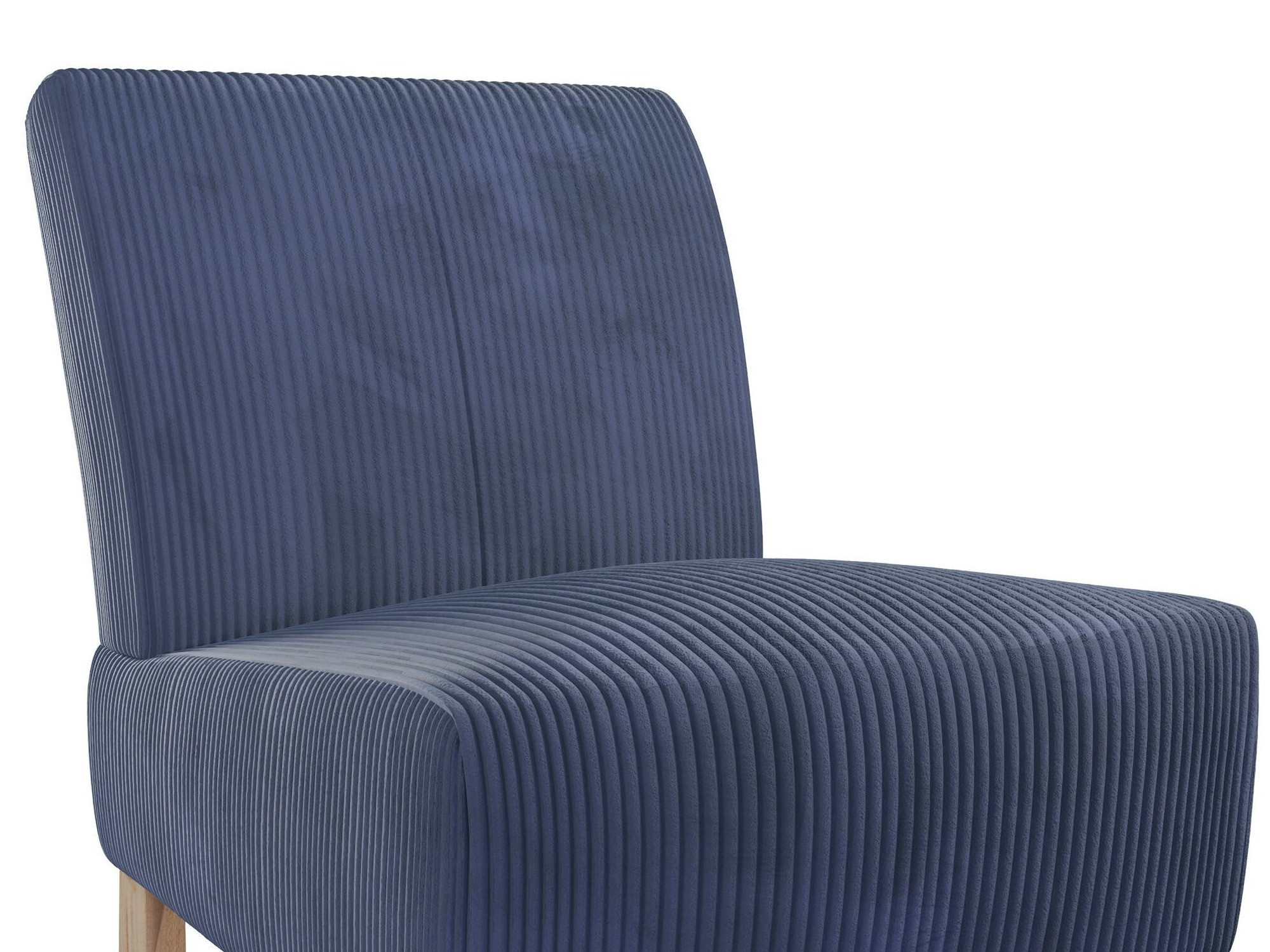 Кресло Denton 1358 (Синий)