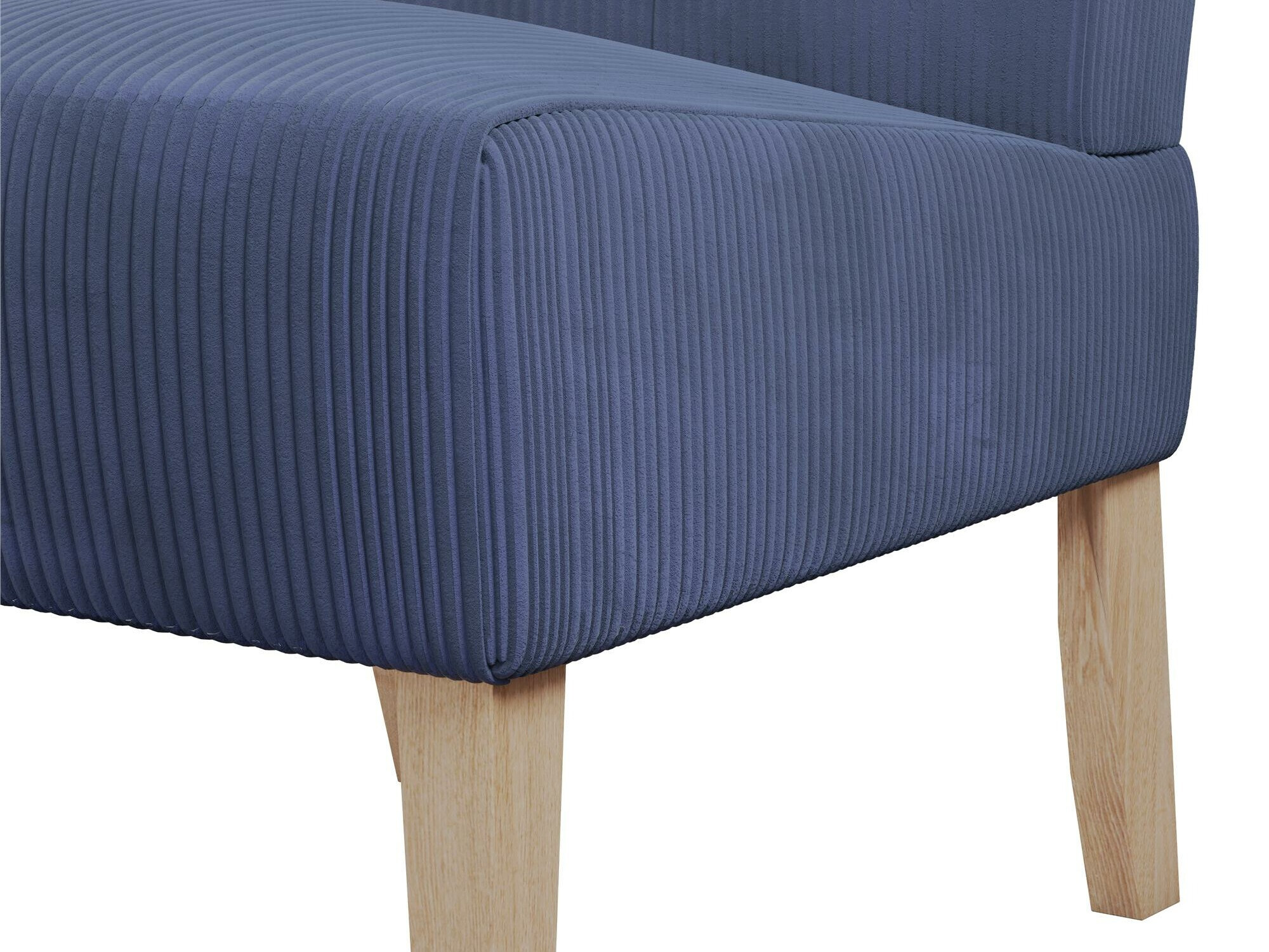 Кресло Denton 1358 (Синий)