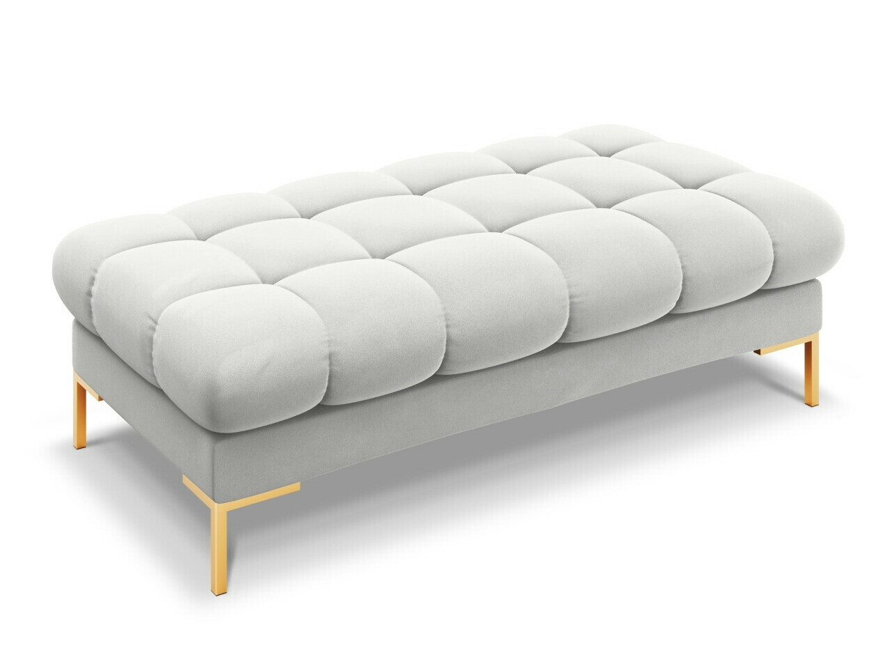 Мягкая скамья Lormelo 104 (Bluvel 03)