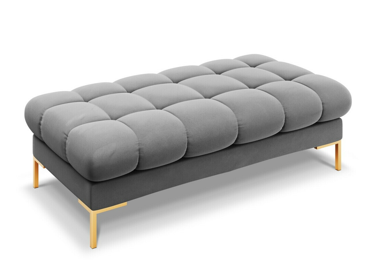 Мягкая скамья Lormelo 104 (Bluvel 13)