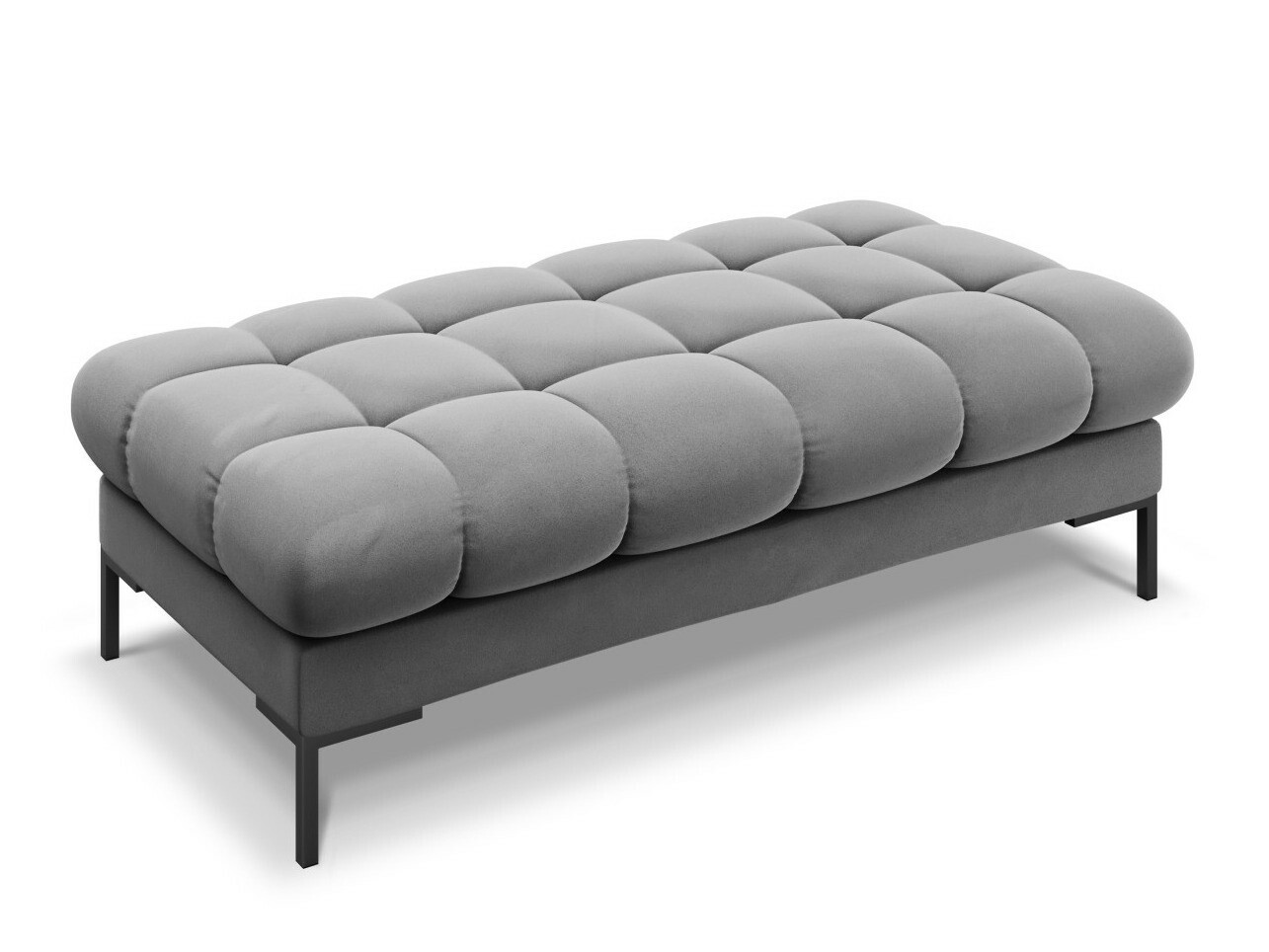 Мягкая скамья Lormelo 104 (Bluvel 13)