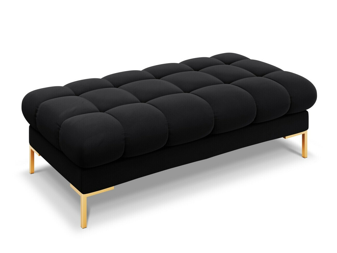 Мягкая скамья Lormelo 104 (Bluvel 19)