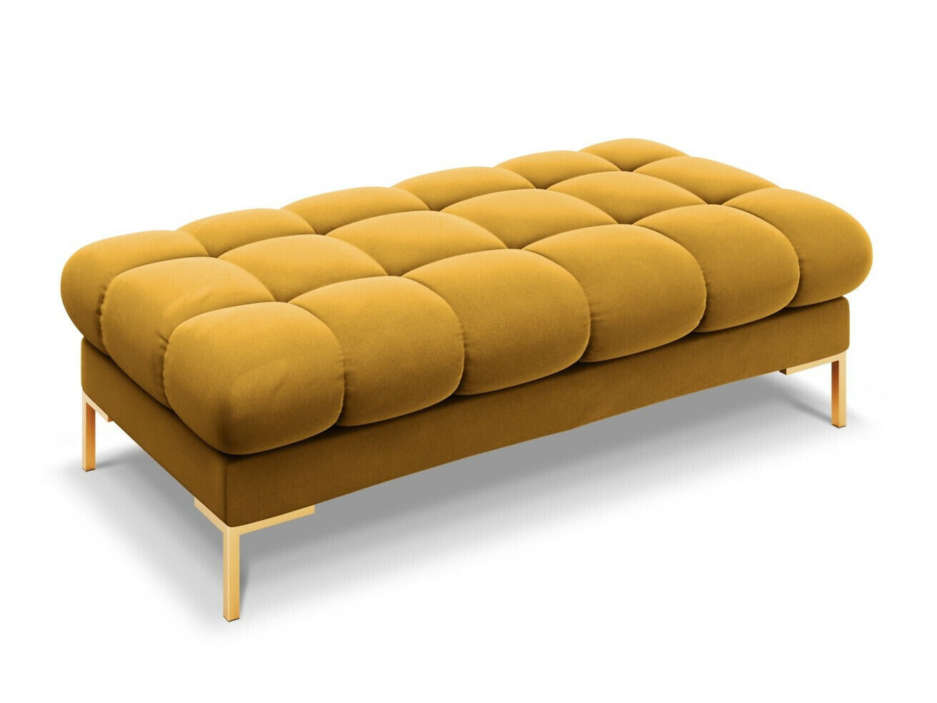 Мягкая скамья Lormelo 104 (Bluvel 68)