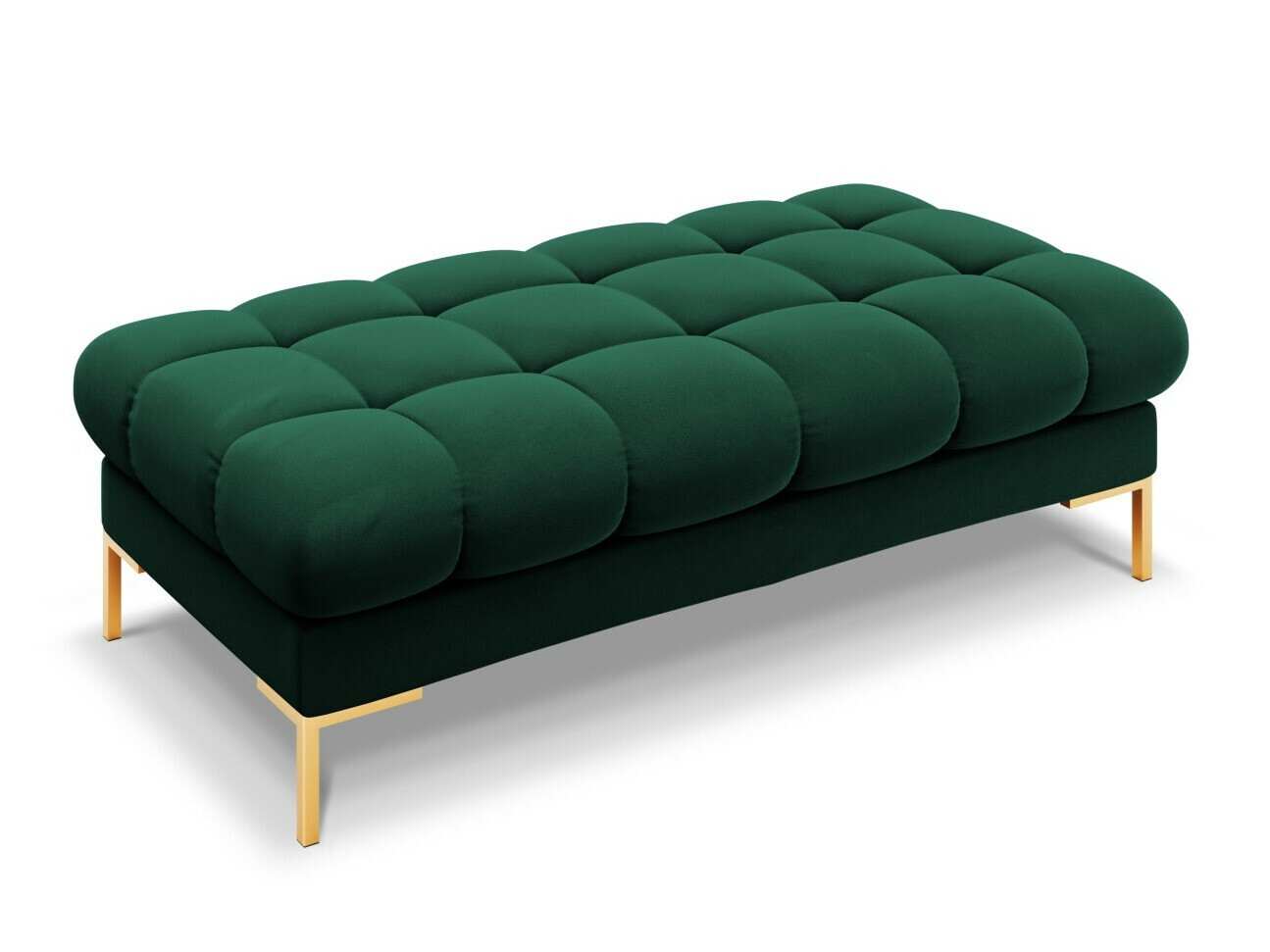 Мягкая скамья Lormelo 104 (Bluvel 78)