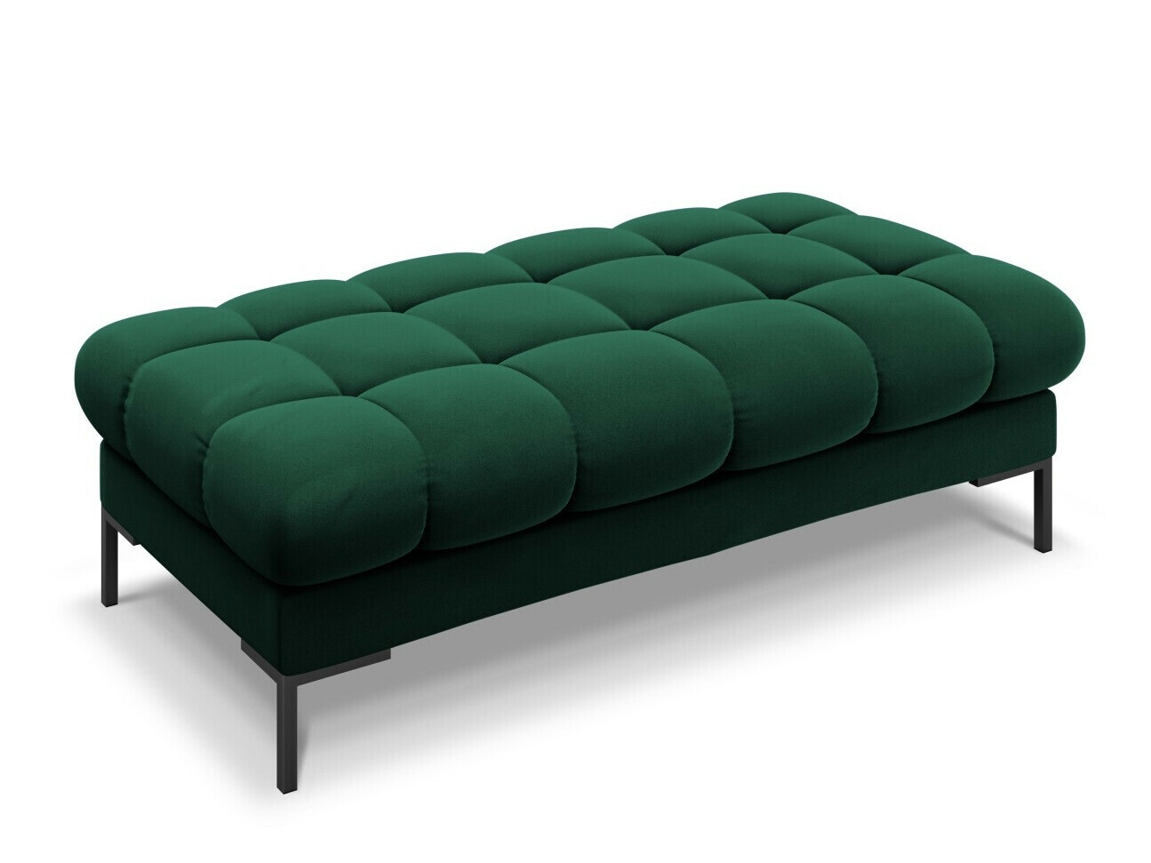 Мягкая скамья Lormelo 104 (Bluvel 78)