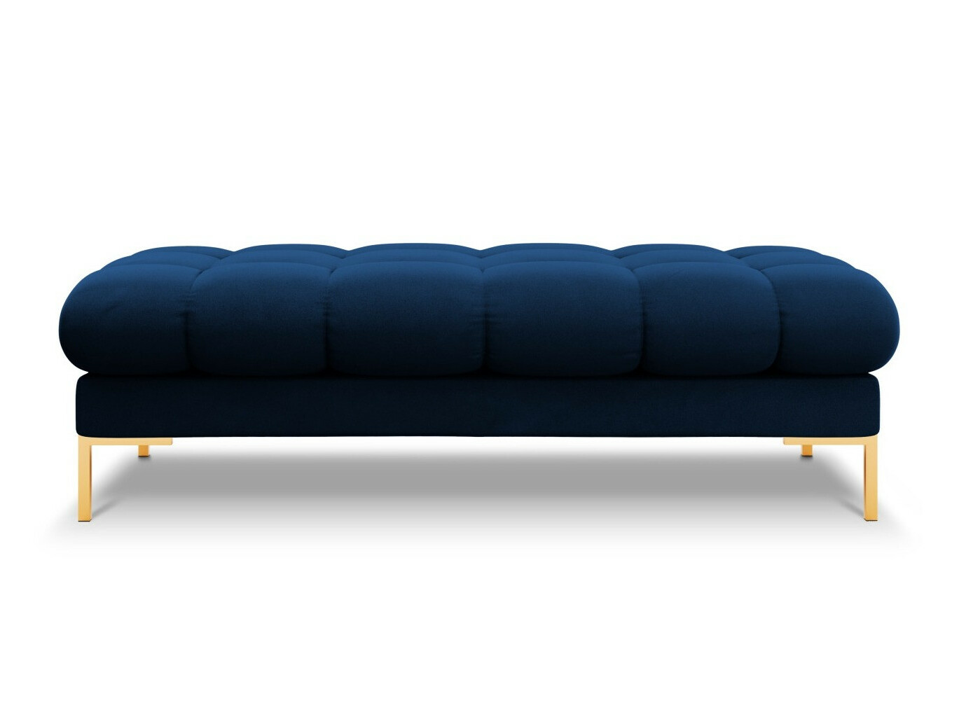 Мягкая скамья Lormelo 104 (Bluvel 86)