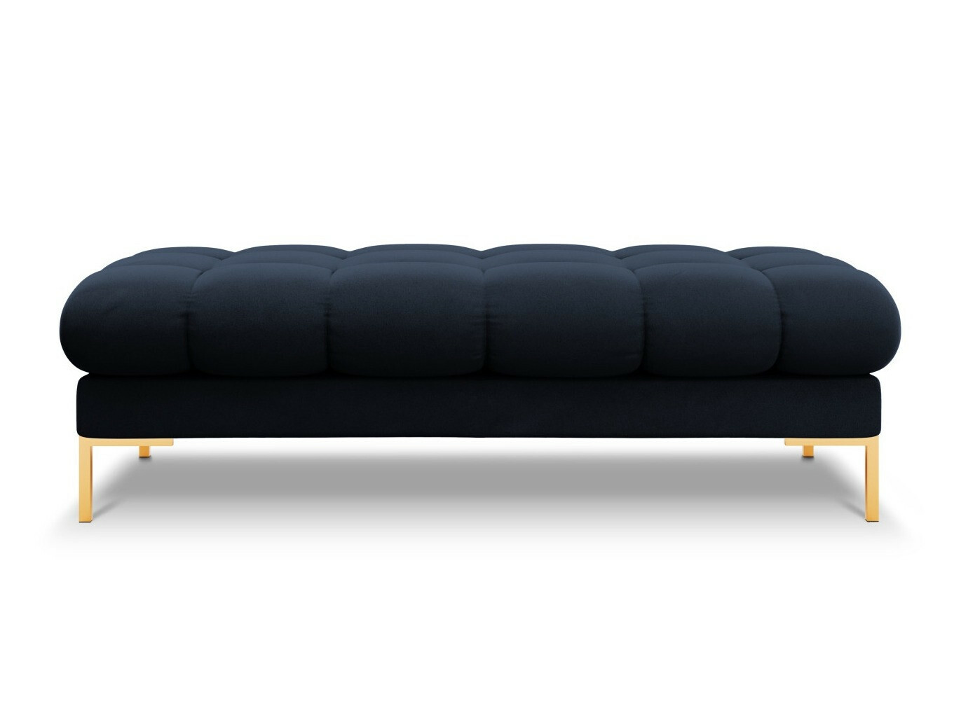 Мягкая скамья Lormelo 104 (Bluvel 89)