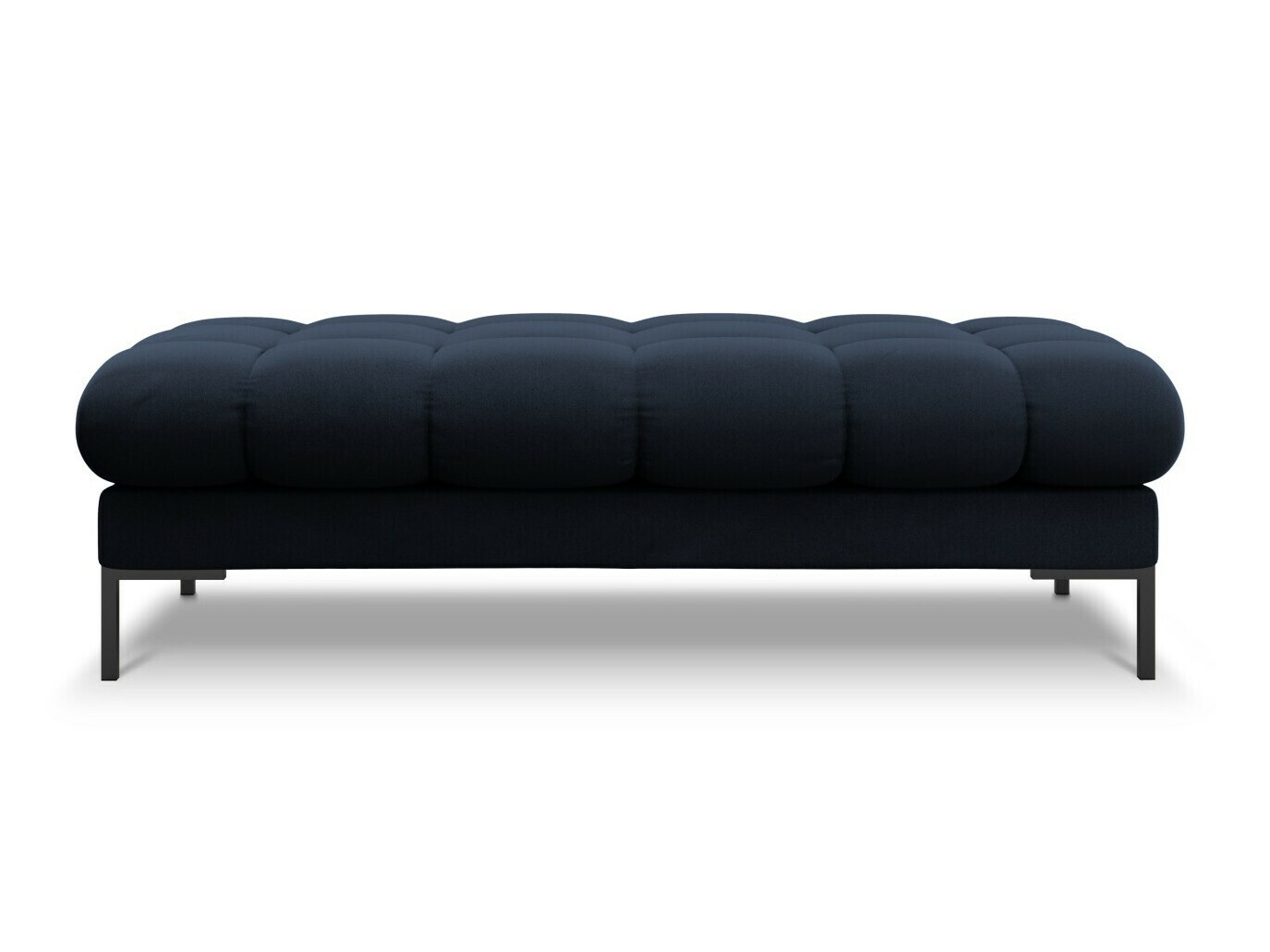 Мягкая скамья Lormelo 104 (Bluvel 89)