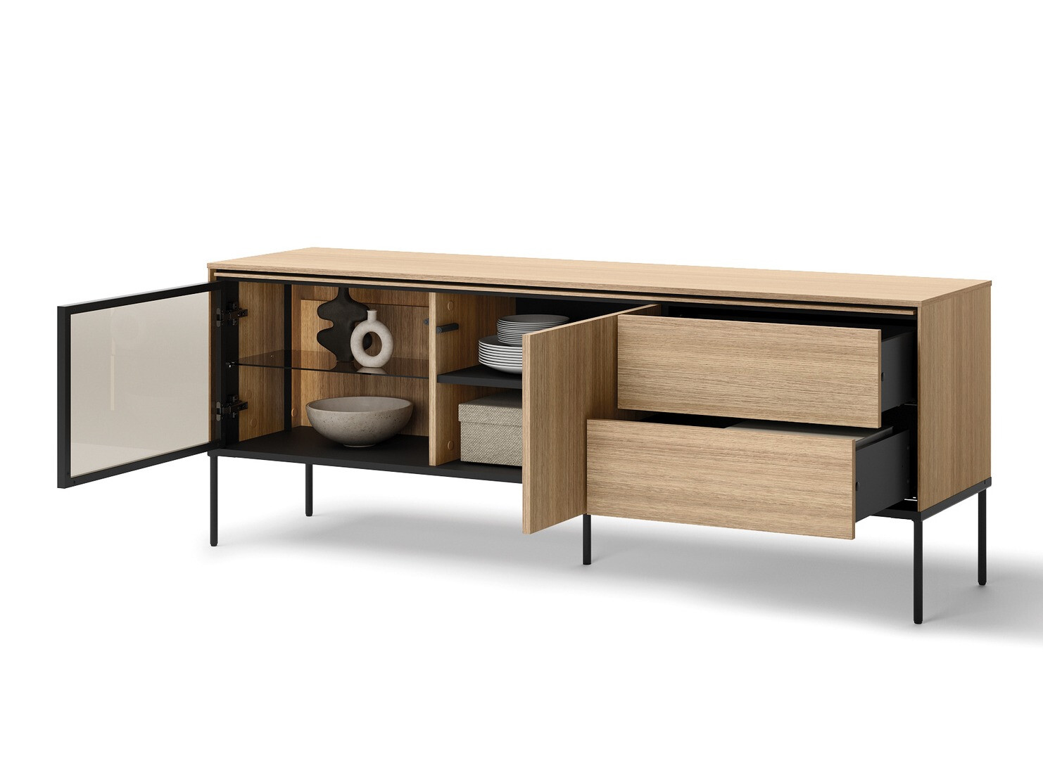 TV galds Evaliri 106