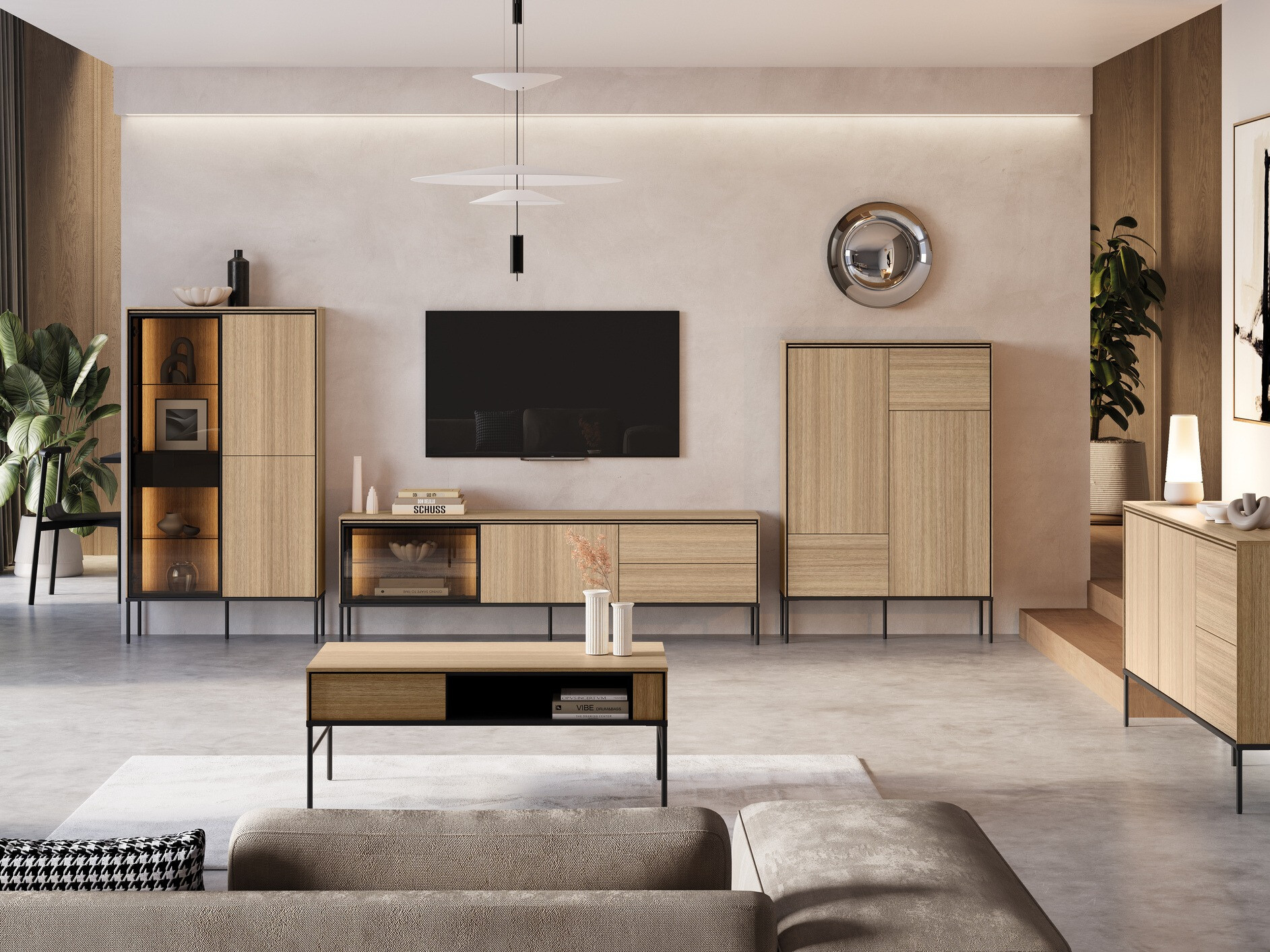 TV galds Evaliri 107