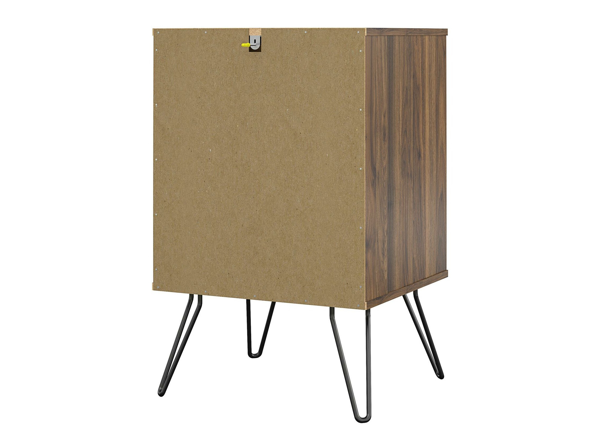 Kafijas galdiņš Novogratz 186 (Riekstkoks)