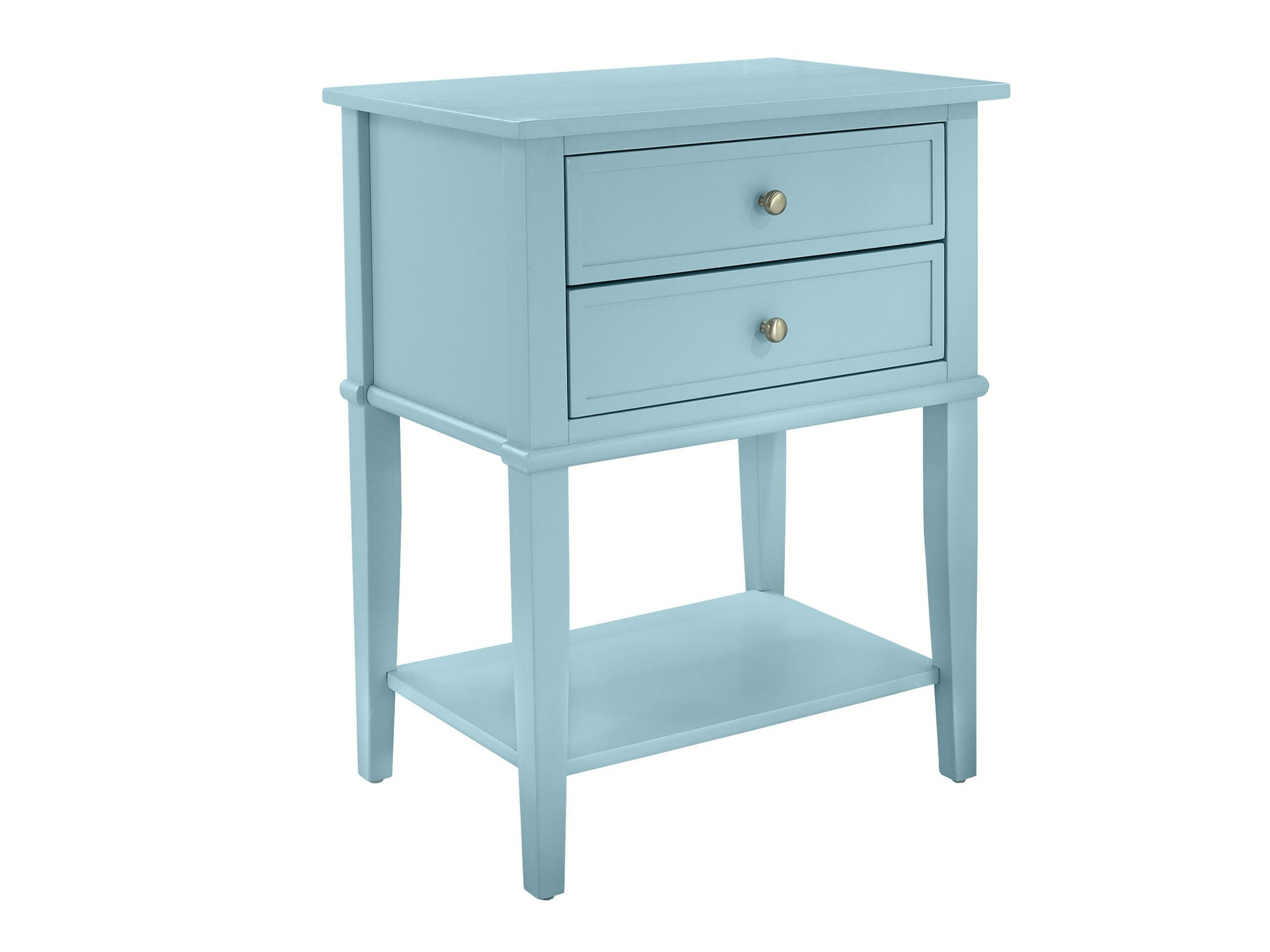 Kafijas galdiņš Sonfivo 103 (Gaiši zils)