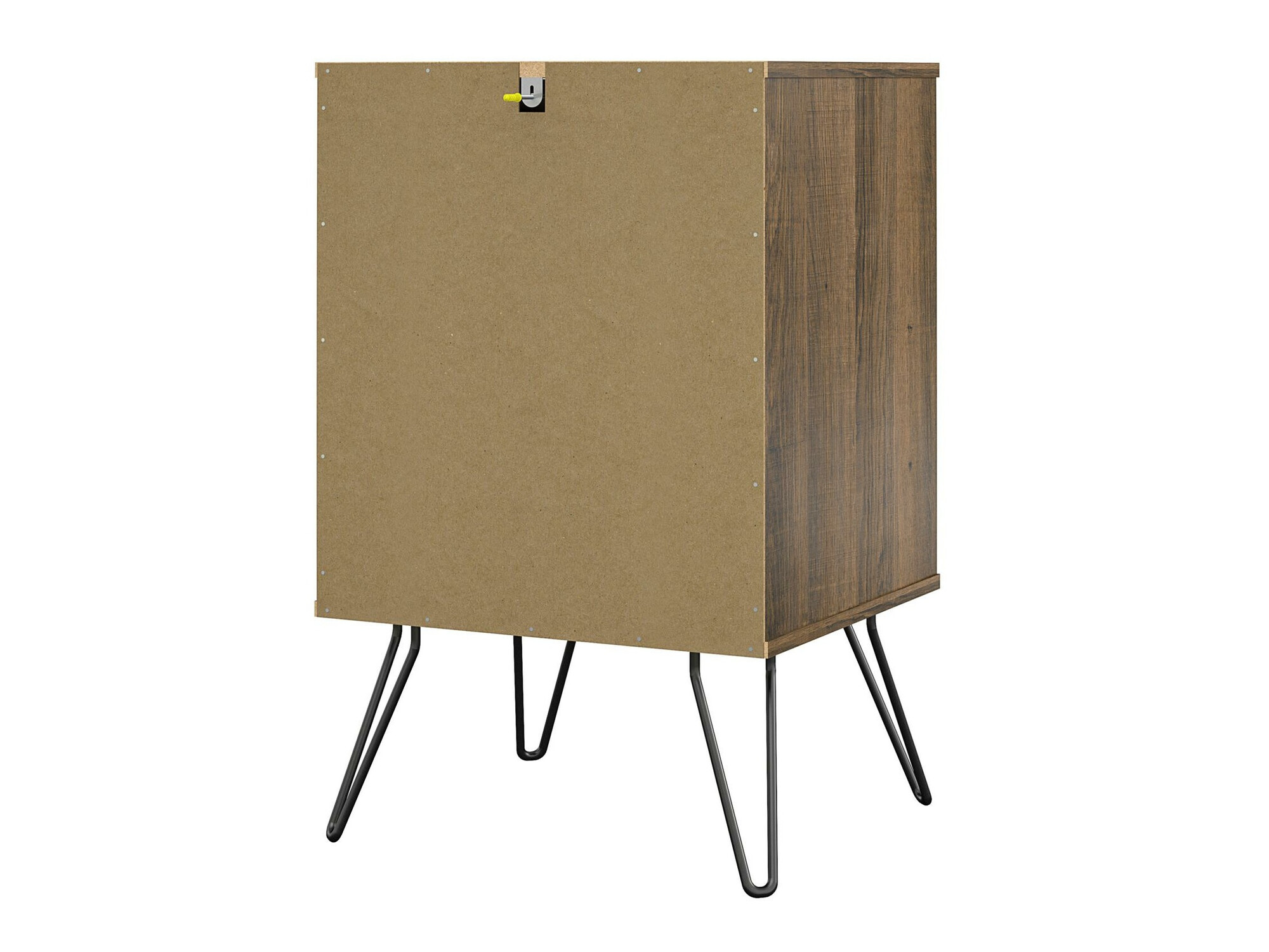 Кофейный столик Novogratz 186 (Дуб + Белый)