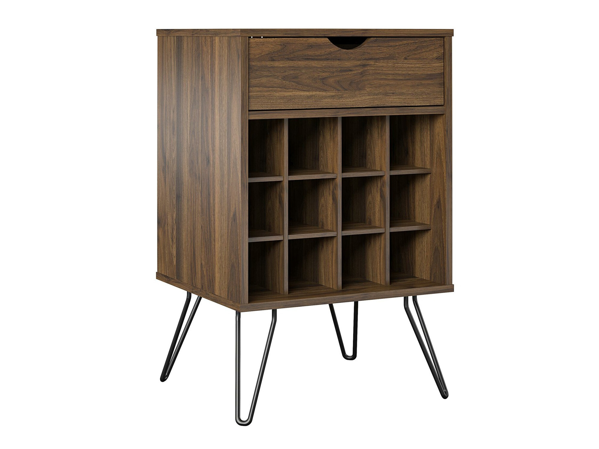 Кофейный столик Novogratz 186 (Грецкий орех)