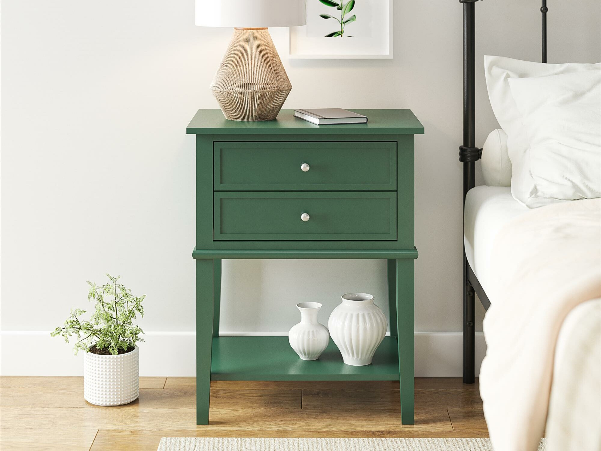 Кофейный столик Sonfivo 103 (Темно-зеленый)